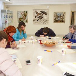 Написання XVIII радіодиктанту національної єдності, 9 листопада 2018 р.