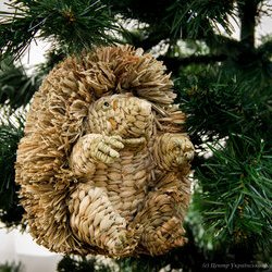 Майстер: Ірина Контар. VI Свято Новорічної Іграшки, 3 - 30.12.2016 р.