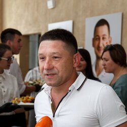Відкриття виставки «Я соромлюсь свого тіла», 17 травня 2018 р.