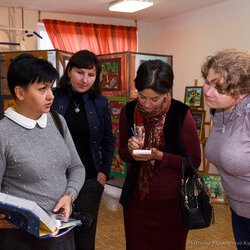 Атестація Центру естетичного виховання «Гармонія», 15.10.2016 р.