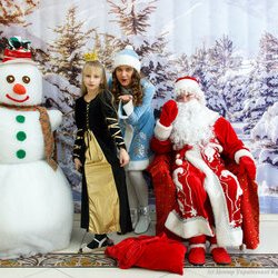 Відкриття VI Свята Новорічної Іграшки, 3.12.2016 р.