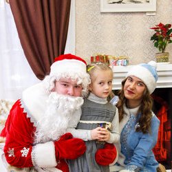 Відкриття VI Свята Новорічної Іграшки, 3.12.2016 р.