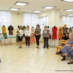 Відкриття виставки «Нитка, що стала палітрою…», 18 травня 2018 р.