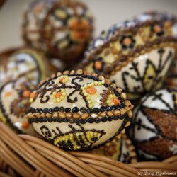 Відкриття виставки «Сонячний Великдень - 2019», 1 квітня 2019 р.