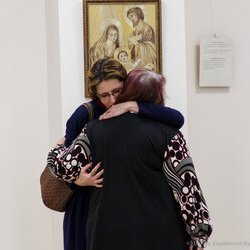 Відкриття виставки «…ЯК СОНЦЕ ЗАСТИГЛО У РАМІ», 9 лютого 2018 р.