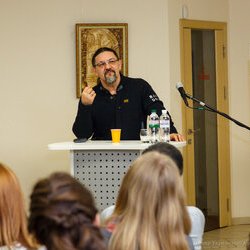 Лекція «Радіо формат», Сергій Кузін