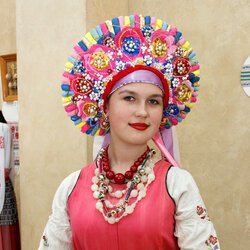 Відкриття виставки «Сонячний Великдень-2017», 8 квітня 2017 року