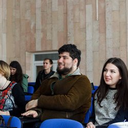 Карнавал талантів «Випускник-2017», 25 квітня 2017 р.