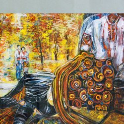 Автор: Ангеліна Ісаханова. «Свято Врожаю - 2016», 3 - 26.11.16 р.