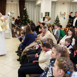 Вистава «Новорічна подорож в королівство Мульт», 22.12.2016 р.
