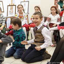 Відкриття VIIІ Свята Новорічної Іграшки, 1 грудня 2018 р.