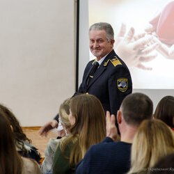 Концерт-сповідь «Батьки – всесвіт буття», 30 березня 2018 р.