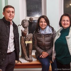 Третій благодійний аукціон молодих митців «АРТ А», 25 жовтня 2018 р.