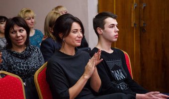 III Art-проект «FASHION скарбниця – 2017», 9 грудня 2017 р. III Art-проект «FASHION скарбниця – 2017», 9 грудня 2017 р.