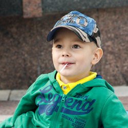 Святкування Дня захисту дітей у Києві, 1 червня 2017 р.