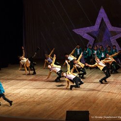 Нагородження переможців конкурсу «Сузір'я Палацу», 24 травня 2018 р.