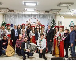 Концерт «І буде сніг, і музика, і свято…», 28 грудня 2018 р.