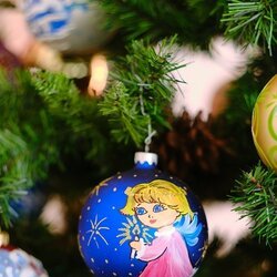 Олеся Токарська. ХІ Свято Новорічної Іграшки