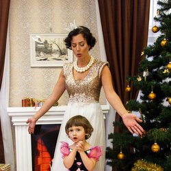 Відкриття VI Свята Новорічної Іграшки, 3.12.2016 р.
