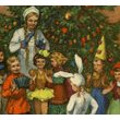 Виставка новорічних листівок