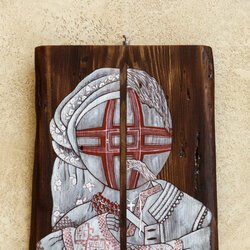 Майстер: Iva Folk Art, «Сонячний Великдень-2019», 1.04 - 11.05.2019 р.