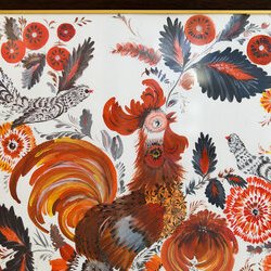 Автор: Аліна Тинянська, «Сонячний Великдень-2018», 17.03 - 7.04.2018 р.