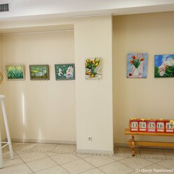 «Сонячний Великдень-2019», 1.04 - 11.05.2019 р.