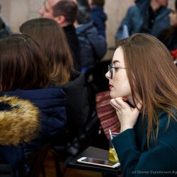 Концерт-сповідь «Батьки – всесвіт буття», 30 березня 2018 р.