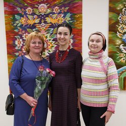 Відкриття виставки «Свято Врожаю-2018», 3 листопада 2018 р.