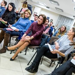 Засідання клубу ораторської майстерності – КОМА!