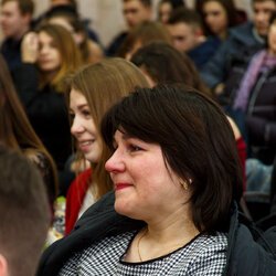 Концерт-сповідь «Батьки – всесвіт буття», 30 березня 2018 р.