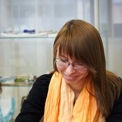 Фото з майстер-класу «Щастя для маленьких друзів», Катерина Корж