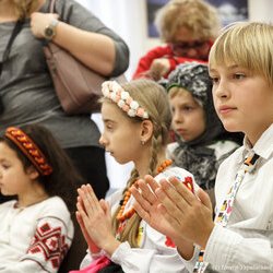 Відкриття VIIІ Свята Новорічної Іграшки, 1 грудня 2018 р.