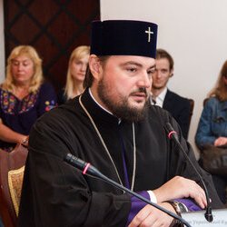 Презентація каталогу «Колекція Митрополита Володимира (Сабодана)», 8 червня 2017 р.