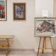 Виставка «Watercolor. Інтелектуальне мистецтво», 5 - 23.02.2019 р.