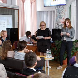 Фестиваль соціальних відеороликів у Гімназії №19 "Межигірська", 15 травня 2018 р.