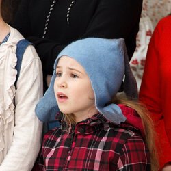 Відкриття виставки «Сонячний Великдень-2017», 8 квітня 2017 року