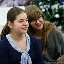 Інтерактивна лекція «Зазирни в своє майбутнє!» від Валерія Лейка, 13 грудня 2017 р.