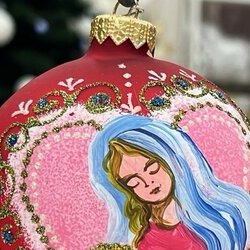 Олеся Токарська. ХІ Свято Новорічної Іграшки