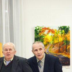 Відкриття виставки «Любити Життя», 10.02.2017 р.