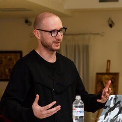 Лекція «Хочу бути артистом. Що я роблю не так?», Ігор Тарнопольський