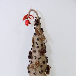 Майстер: Марина Косач. VI Свято Новорічної Іграшки, 3 - 30.12.2016 р.