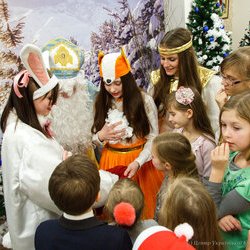 Родинні забави до Святого Миколая, 13 грудня 2017 р.