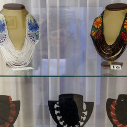 VІ Всеукраїнська виставка «Бісер: Вчора. Сьогодні. Завтра», 14.04. - 13.05.2018 р.