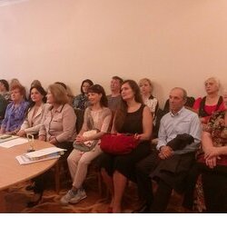 Підсумки Всеукраїнського фестивалю-конкурсу «Ти у серці моїм, Україно!», 21 вересня 2017 р.