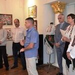 Перлини самчиківського розпису в Музеї гетьманства