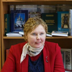 Зустріч Україно-Естонської робочої групи з реалізації спільного проекту «Українська писанка», 20 квітня 2018 р.