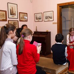 Концерт «Акорди миру», 13.12.2016 р.