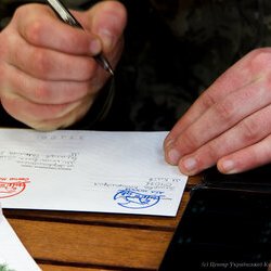 Екскурсія та майстер-клас для солдатів строкової служби Військової частини А2424, 4.12.2016 р.