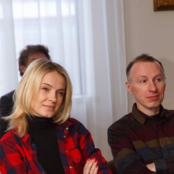 Лекція «Хочу бути артистом. Що я роблю не так?», Ігор Тарнопольський